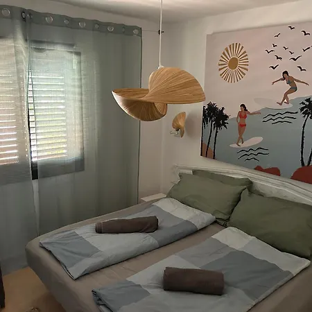 شقة Casa Nalani *